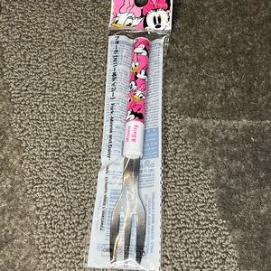 Minnie Mouse & Daisy Duck Fork Officially Licensed Japan Exclusive Kawaii